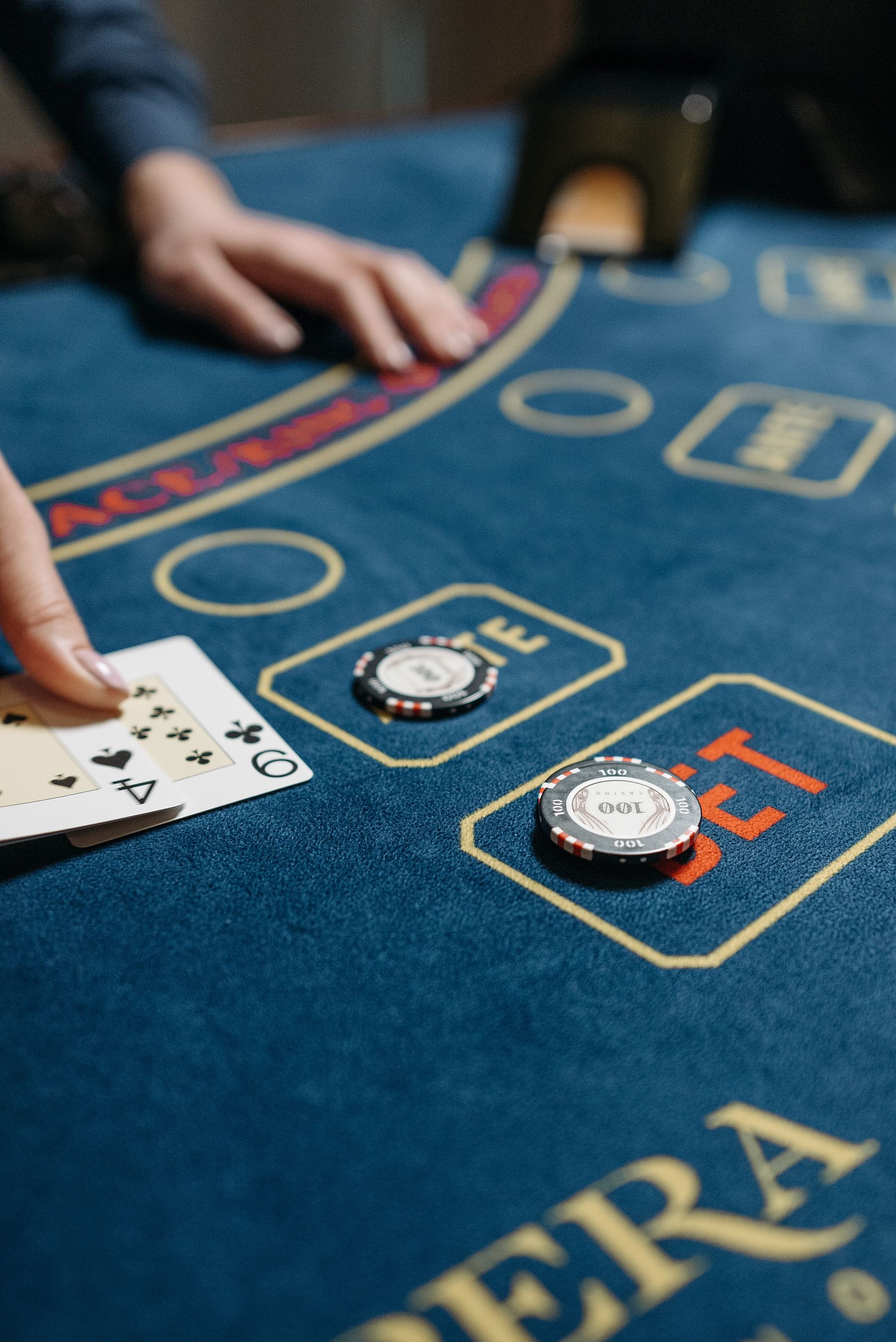check-small Không gian casino trực tuyến tại THANTAI88