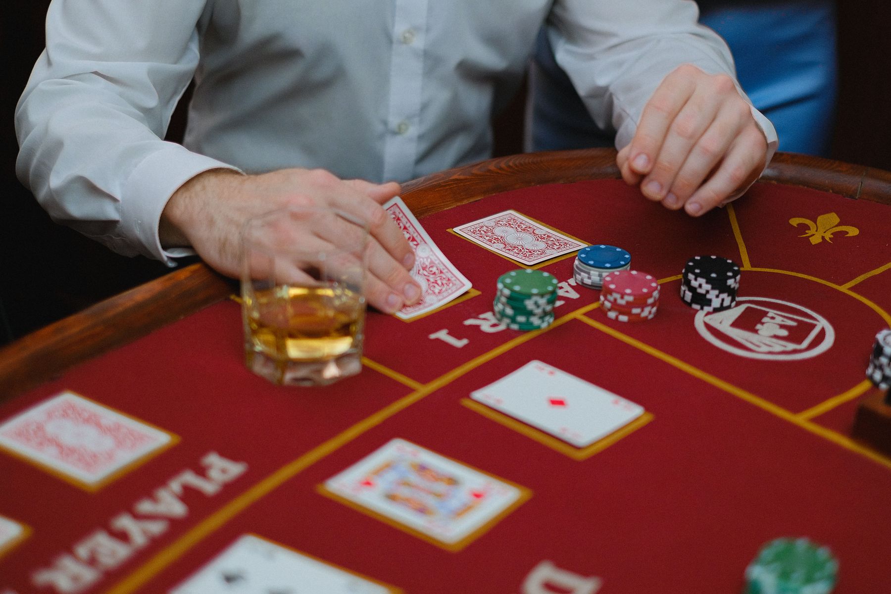 check-small Không gian casino trực tuyến tại THANTAI88